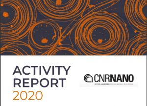 Cnr-nano 2020 activity report