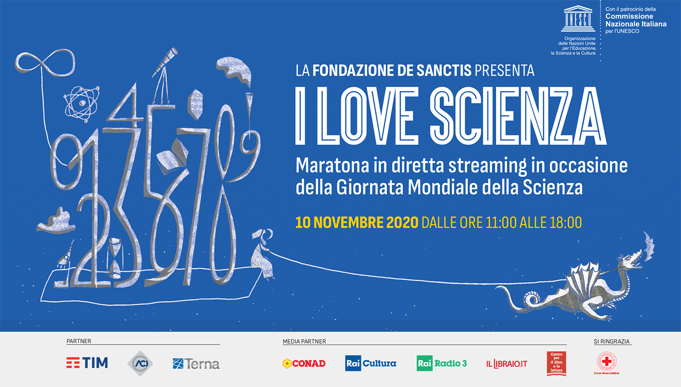 I love scienza - event