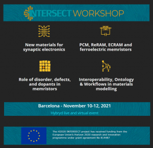 INTERSECT-workshop topics